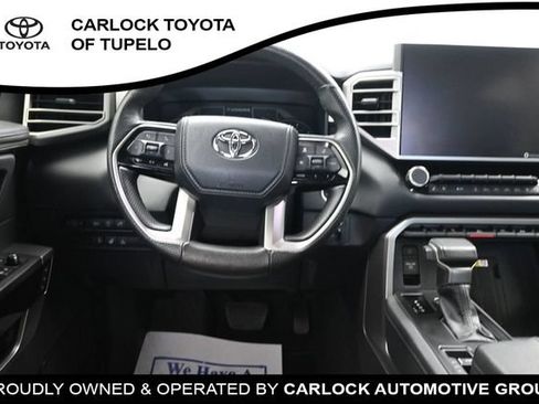Used 2023 Toyota Tundra Limited AWD/4WD image 32