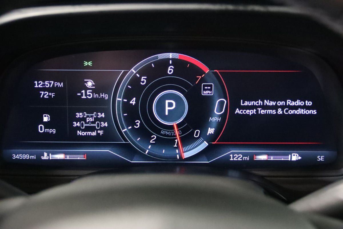 Used 2023 Cadillac CT4 Premium Luxury AWD/4WD image 35