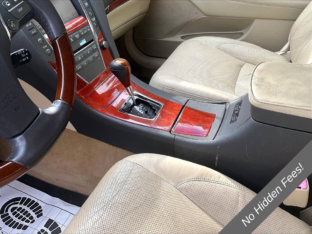 Used 2011 Lexus ES 350 FWD image 11