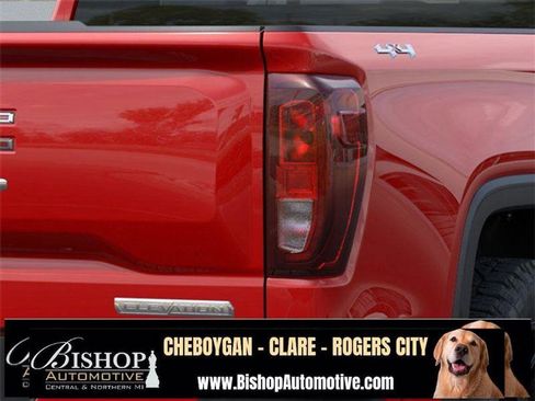 New 2026 GMC Sierra 1500 Elevation image 14