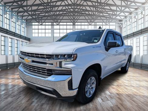 Used 2022 Chevrolet Silverado 1500 LT RWD image 7