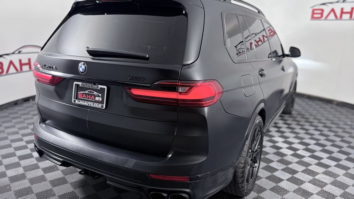 Used 2021 BMW ALPINA XB7 AWD/4WD image 7