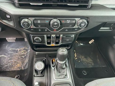 New 2026 Jeep Wrangler Sport AWD/4WD image 14