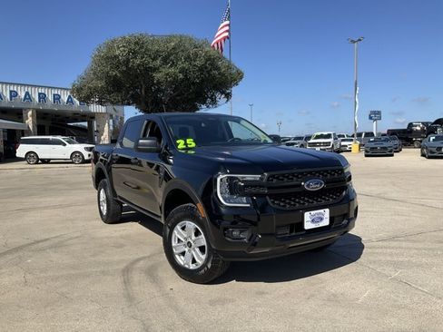 Used 2025 Ford Ranger XL w/ Trailer Tow Package RWD image 1