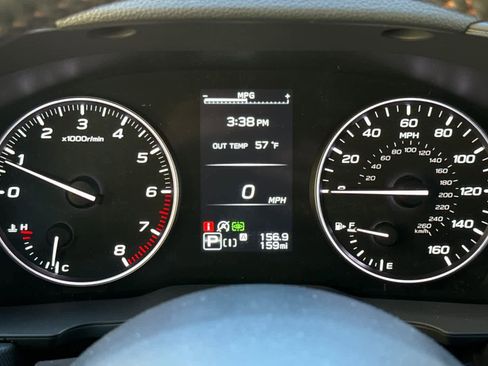 New 2026 Subaru Forester Touring AWD/4WD image 22