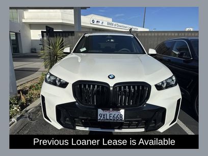 Used 2026 BMW X5 sDrive40i w/ M Sport Package