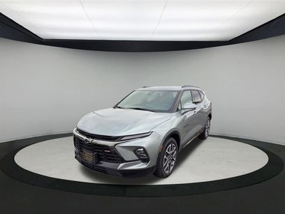 Used 2025 Chevrolet Blazer RS