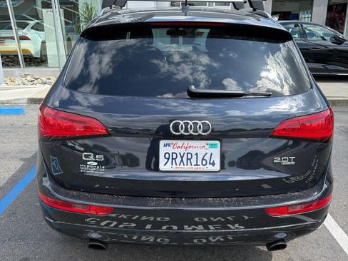 Used 2014 Audi Q5 2.0T Premium Plus AWD/4WD image 9