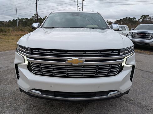 Used 2023 Chevrolet Tahoe Premier image 9