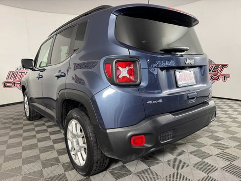 Used 2020 Jeep Renegade Latitude AWD/4WD image 26