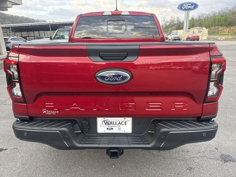 New 2026 Ford Ranger XLT AWD/4WD image 5