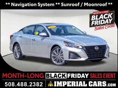 Used 2024 Nissan Altima 2.5 SL
