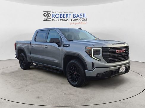 Used 2023 GMC Sierra 1500 Elevation image 7