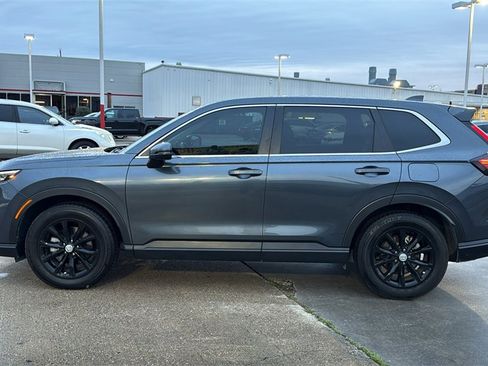 Used 2025 Honda CR-V EX-L image 2