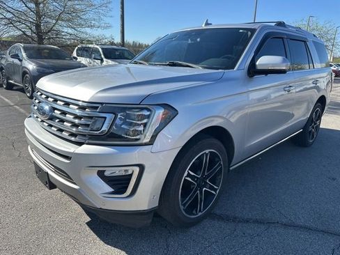 Used 2018 Ford Expedition Limited w/ Equipment Group 302A image 7