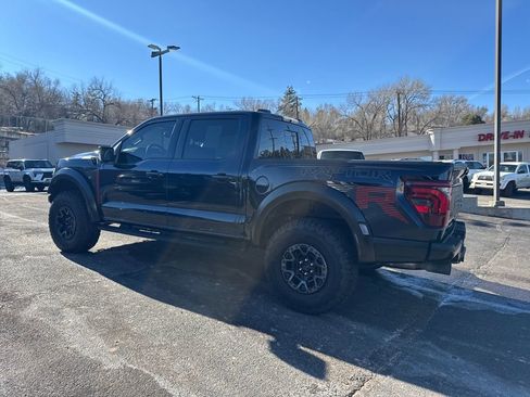 Used 2025 Ford F150 Raptor w/ Equipment Group 803A Raptor R image 25