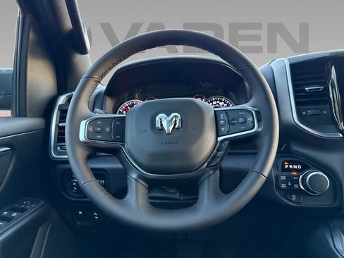 New 2026 RAM 1500 Big Horn AWD/4WD image 13