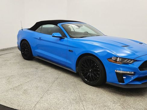 Used 2022 Ford Mustang GT Premium w/ GT Performance Package RWD image 12