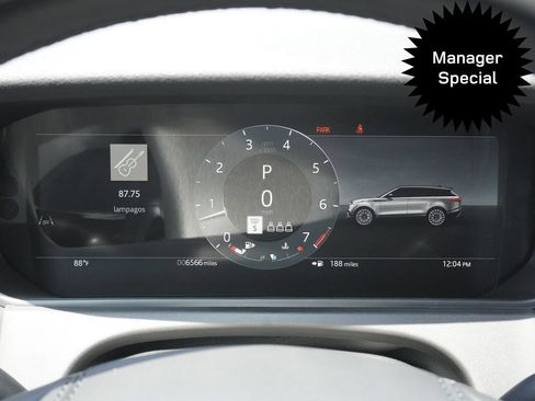 Used 2026 Land Rover Range Rover Velar S AWD/4WD image 11
