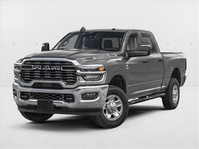 New 2026 RAM 2500 Laramie w/ Night Edition