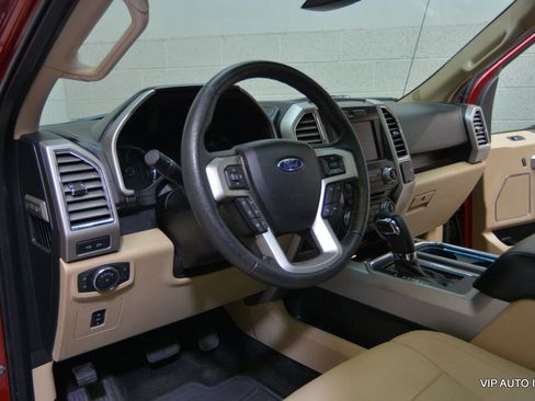 Used 2015 Ford F150 Lariat w/ Equipment Group 502A Luxury image 11