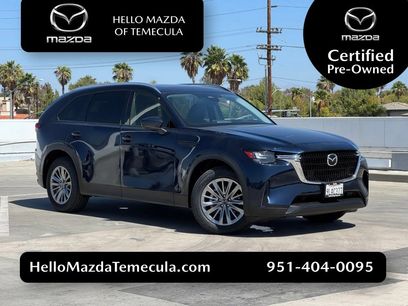 Certified 2024 MAZDA CX-90 3.3 Turbo w/ Preferred Plus