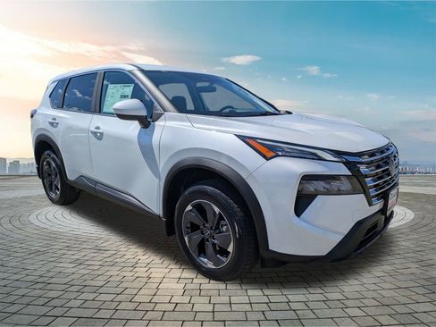 New 2026 Nissan Rogue SV image 1