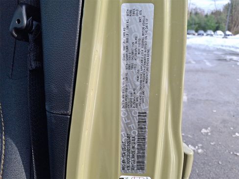 New 2026 Jeep Wrangler Sport S image 10