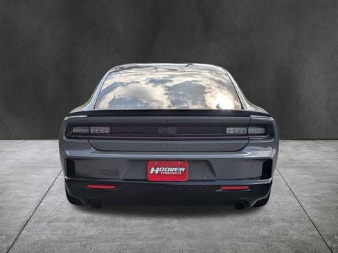 New 2026 Dodge Charger Scat Pack w/ Blacktop Package AWD/4WD image 5
