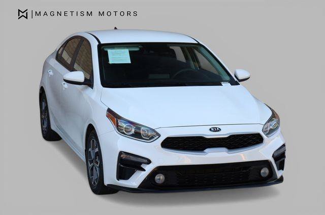 Used 2021 Kia Forte LXS FWD image 5