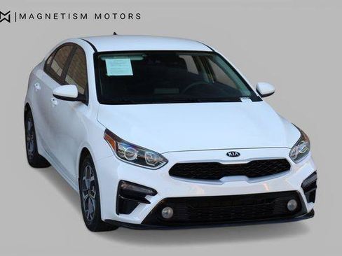 Used 2021 Kia Forte LXS FWD image 5
