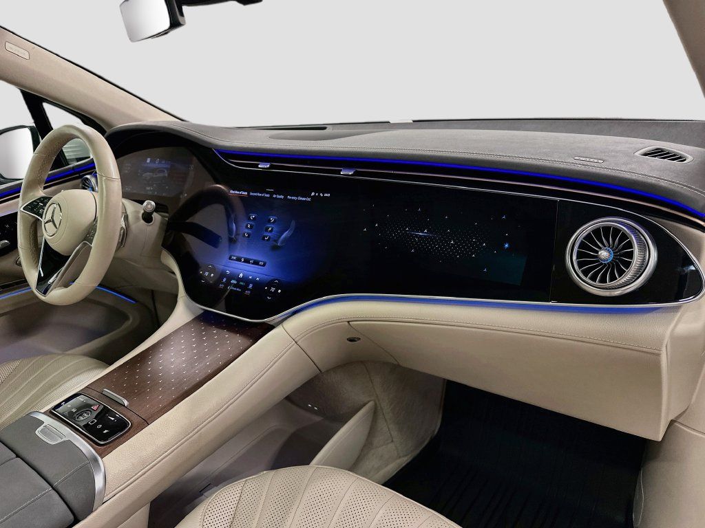 Certified 2023 Mercedes-Benz EQS 580 4MATIC SUV image 30