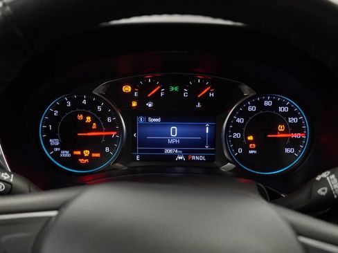Used 2022 Chevrolet Equinox LT FWD image 4