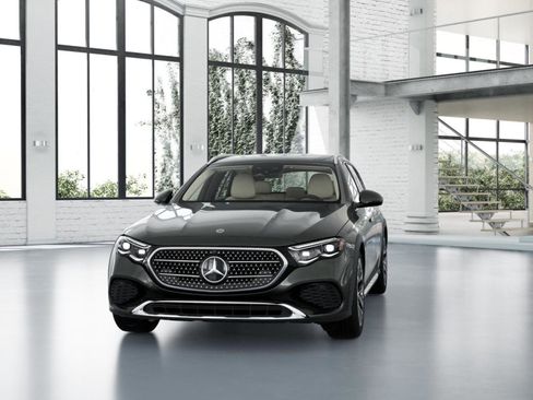 New 2026 Mercedes-Benz E 450 4MATIC All-Terrain Wagon image 42