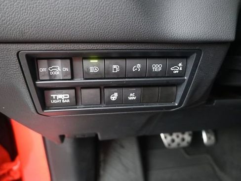 Used 2023 Toyota Sequoia TRD Pro AWD/4WD image 14
