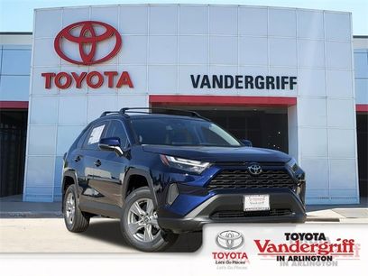 New 2025 Toyota RAV4 XLE