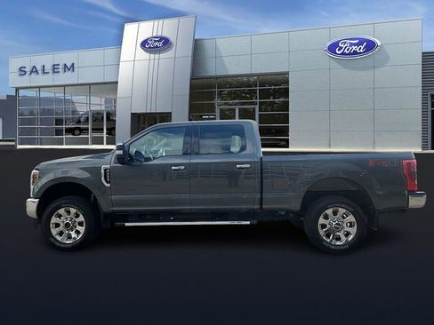Certified 2019 Ford F250 Lariat w/ Lariat Ultimate Package AWD/4WD image 5