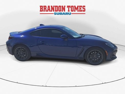 New 2026 Subaru BRZ Limited RWD image 10