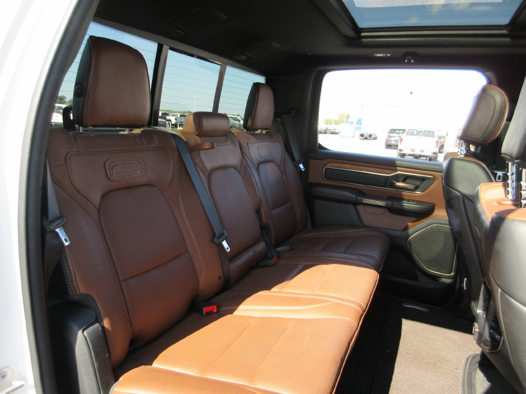 Used 2021 RAM 1500 Limited w/ Off Road Group AWD/4WD image 24