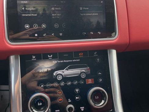 Used 2022 Land Rover Range Rover Sport Autobiography image 17