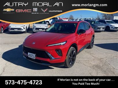 New 2025 Buick Envision Sport Touring