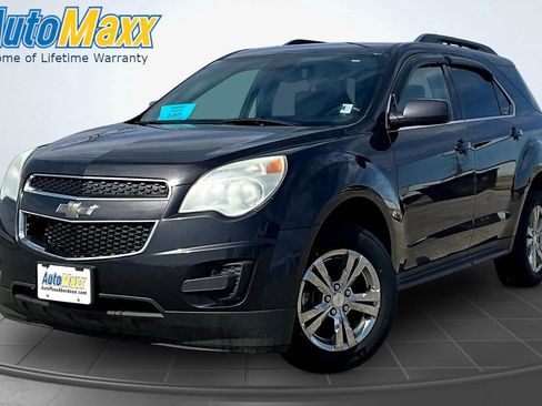 Used 2015 Chevrolet Equinox LT FWD image 1