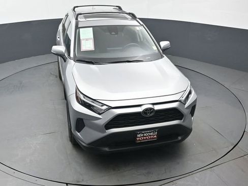 Certified 2025 Toyota RAV4 XLE w/ Convenience Package FWD image 51