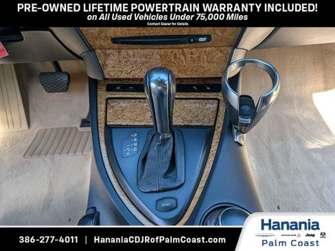 Used 2006 BMW 650i Convertible RWD image 16