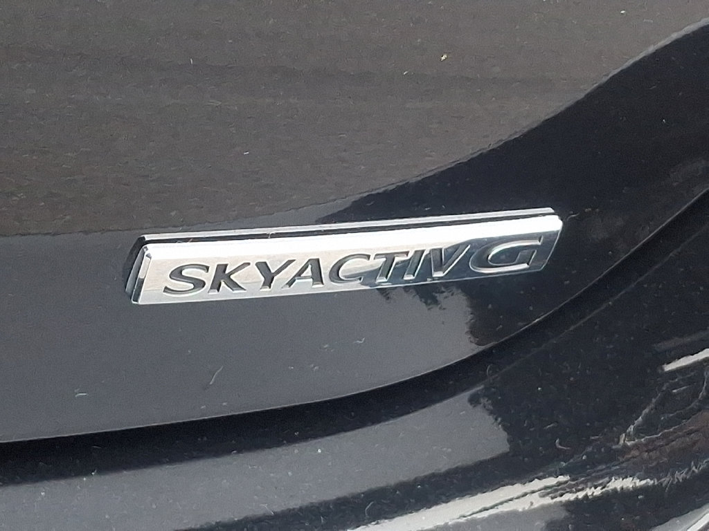 Used 2025 MAZDA MAZDA3 s FWD image 31