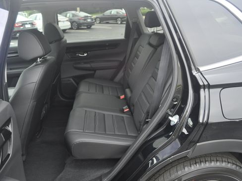 Certified 2026 Honda CR-V EX-L image 13
