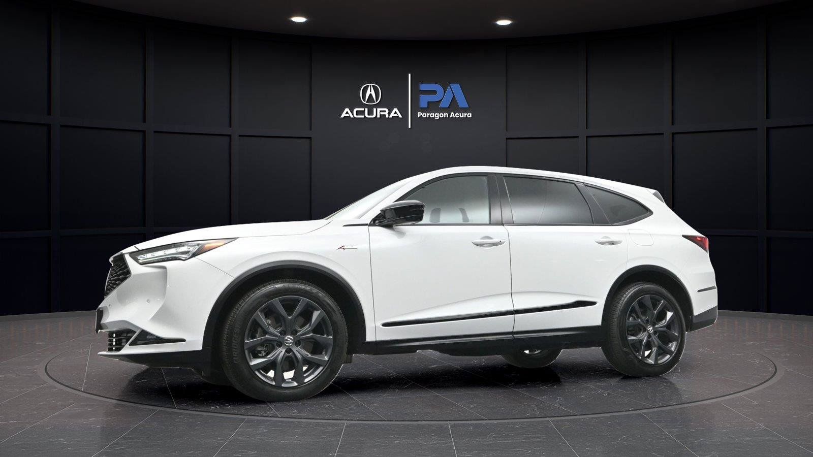 Used 2023 Acura MDX A-Spec AWD/4WD image 29
