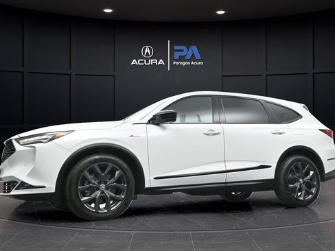 Used 2023 Acura MDX A-Spec AWD/4WD image 29