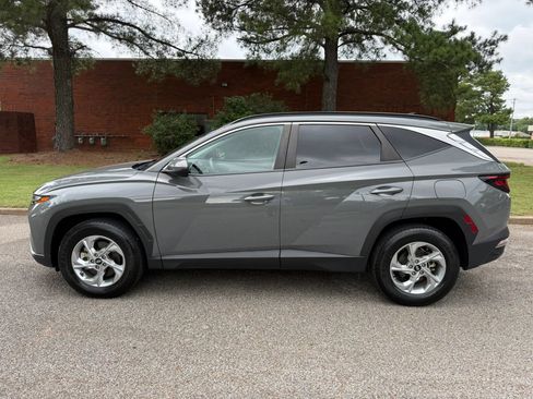 Used 2024 Hyundai Tucson SEL AWD/4WD image 2