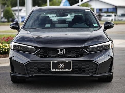 New 2026 Honda Civic Sport Touring image 15